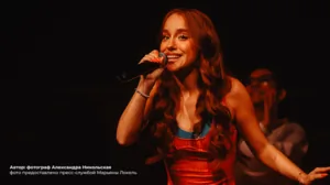 Лучиковы на концерте Марьяны Локель!