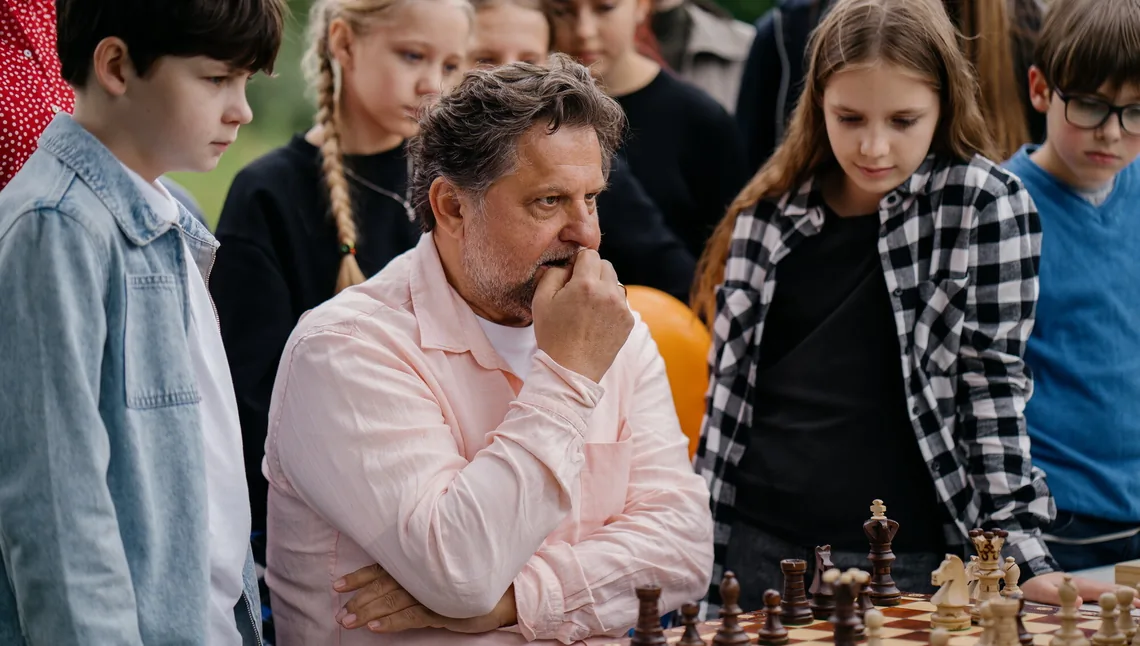 У родителей родителей миссия выполнима: самая большая сериальная семья России возвращается