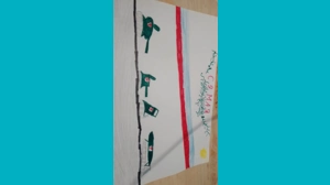 Семён, 10 - Парад победы