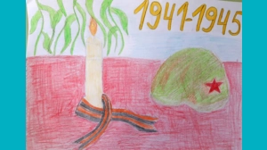 Самат, 7 - Свеча памяти