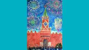 Вероника, 8 - Салют Победы Вероника, 8 - Салют Победы