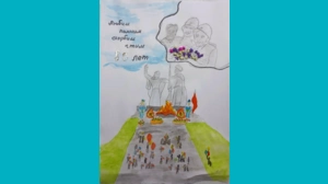 Виктория, 9 - Любим и помним