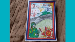 Лобанова Лиля Эмильевна, 12 - Победа