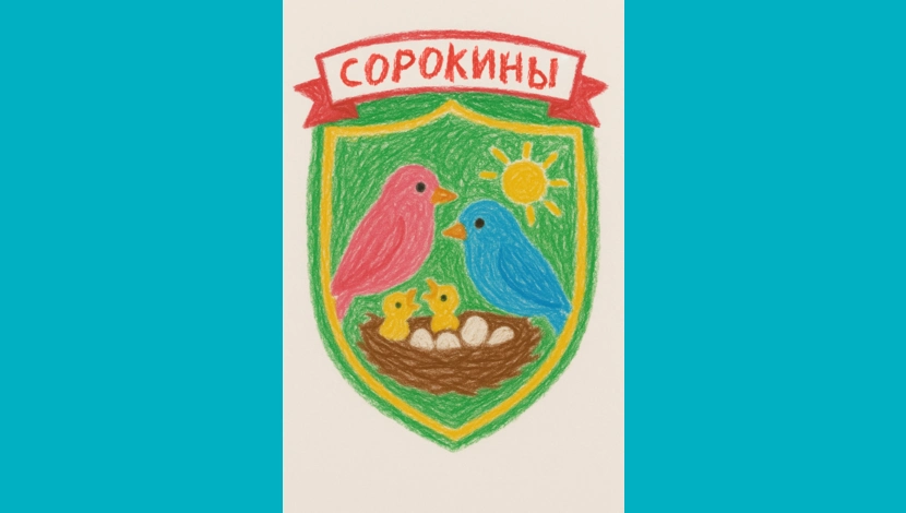 Пример, 1 - Семейный герб