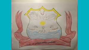 Анна и Андрей, 9 - Семейный герб Анна и Андрей, 9 - Семейный герб