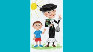 Саша, 12 - Шапокляк и я