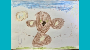 Семён Муркаев, 5 - Чебурашка и я