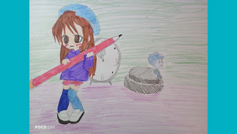 Настик, 11 - Любовь детства