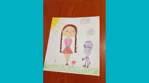 Катя, 12 - Я и Игрек