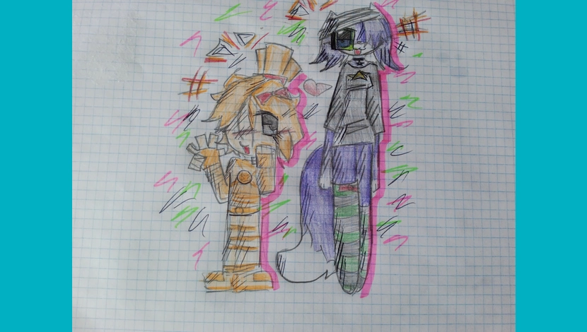 Шика (Алина), 12 - Тип я и симка😌