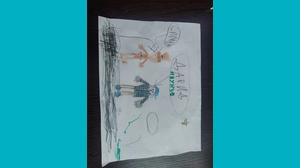 Давид Ивунзе, 6 - Давид и Симка