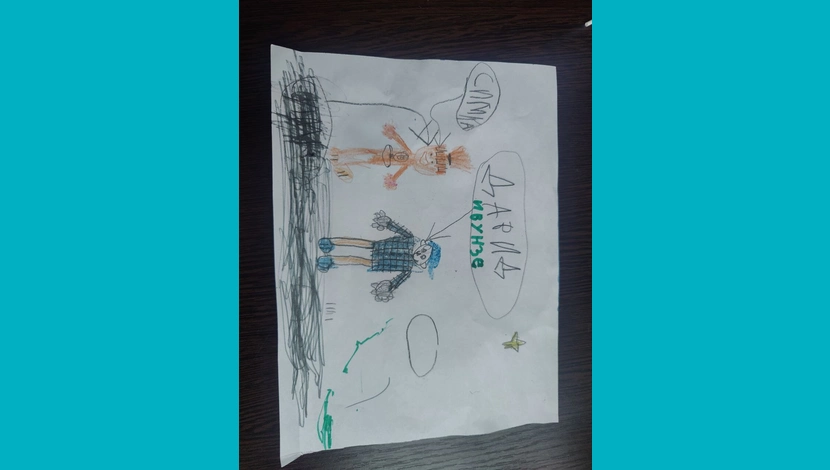 Давид Ивунзе, 6 - Давид и Симка