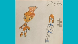 Ульяна Банникова, 7 - Мой фиксик