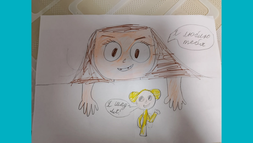 Даша, 9 - Даша и фиксик