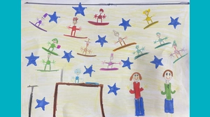 Виктория, 6 - Фиксики и я