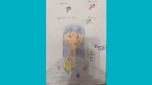 Каролина Парфенова, 9 - Я и Верта