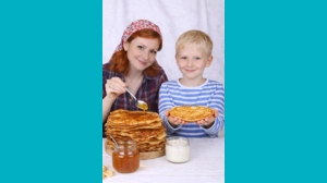 Тимофей, 9 - Медовые блины