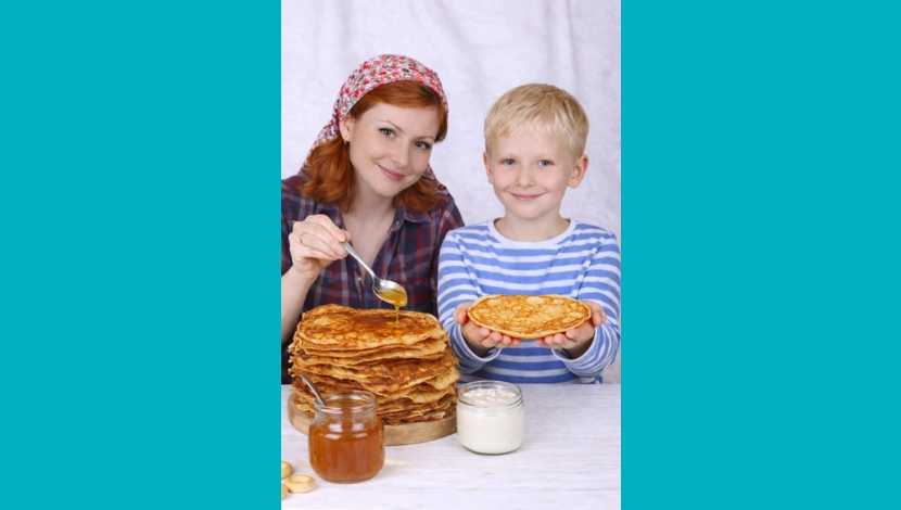 Тимофей, 9 - Медовые блины