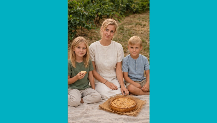 Елена, 33 - Яблочный пирог