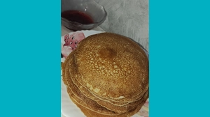 Анастасия, 24 - Ажурные блины