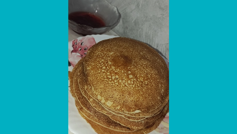 Анастасия, 24 - Ажурные блины