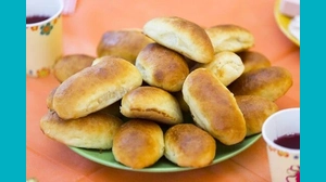 Тимофей, 11 - Пирожки