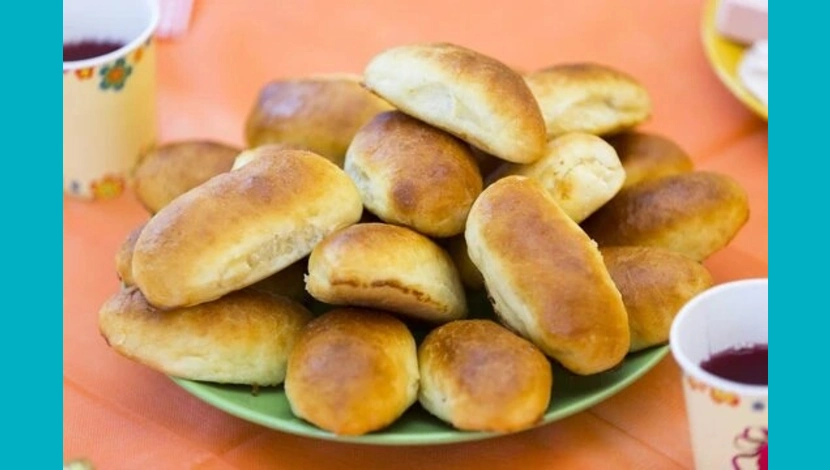 Тимофей, 11 - Пирожки