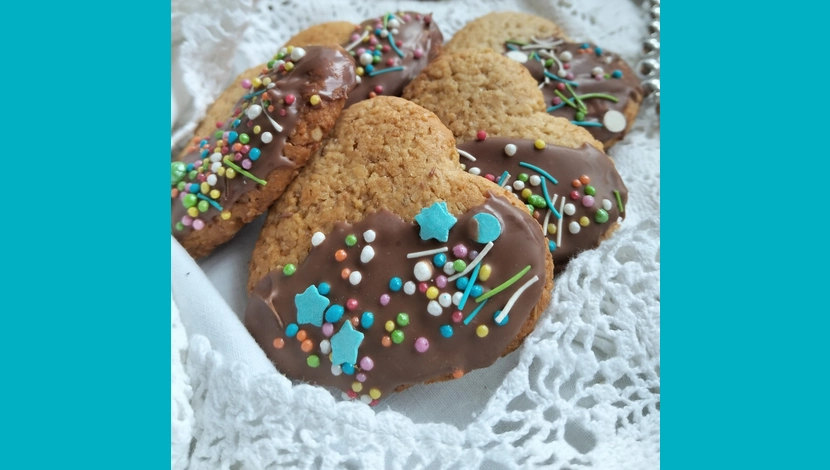 Александр, 12 - Овсяное печенье