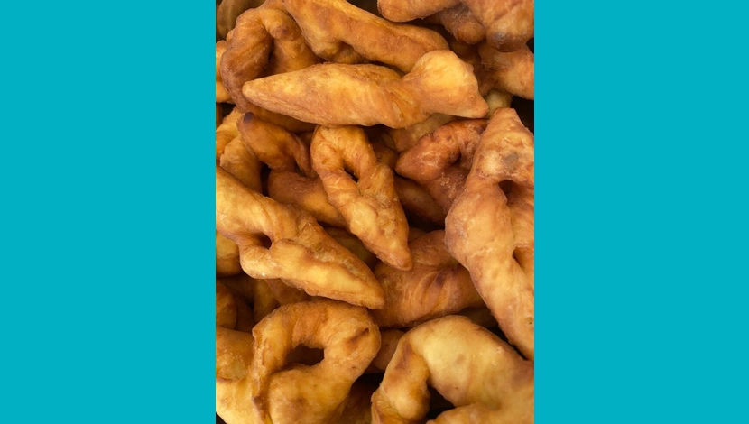 Арина, 15 - Рецепт моей ба