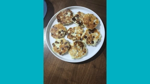 Василиса Гулиева, 10 - Сырники с изюм