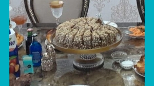 Римма, 12 - Ореховый торт