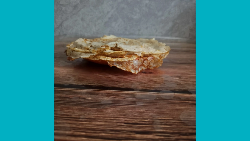 Софья, 8 - Блинчики