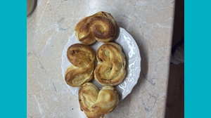 Ульяна, 10 - Плюшки