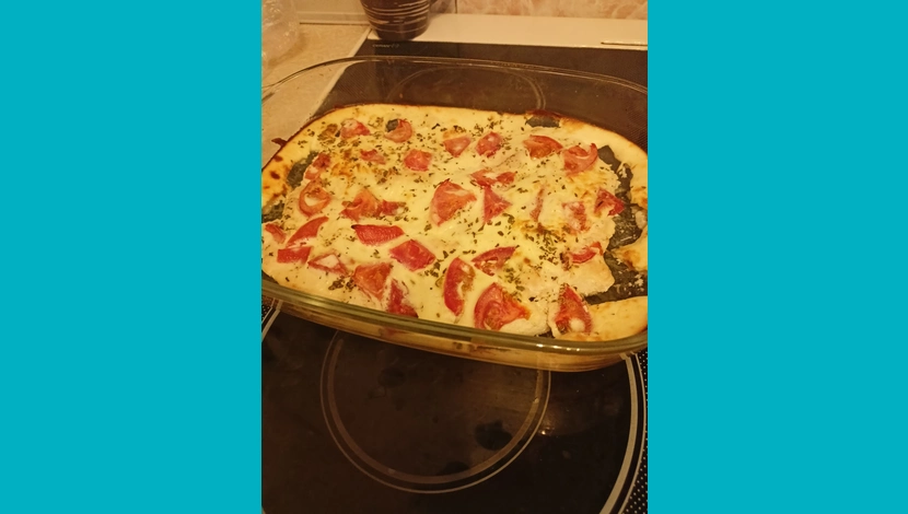 Елисей, 7 - Филе по губкой