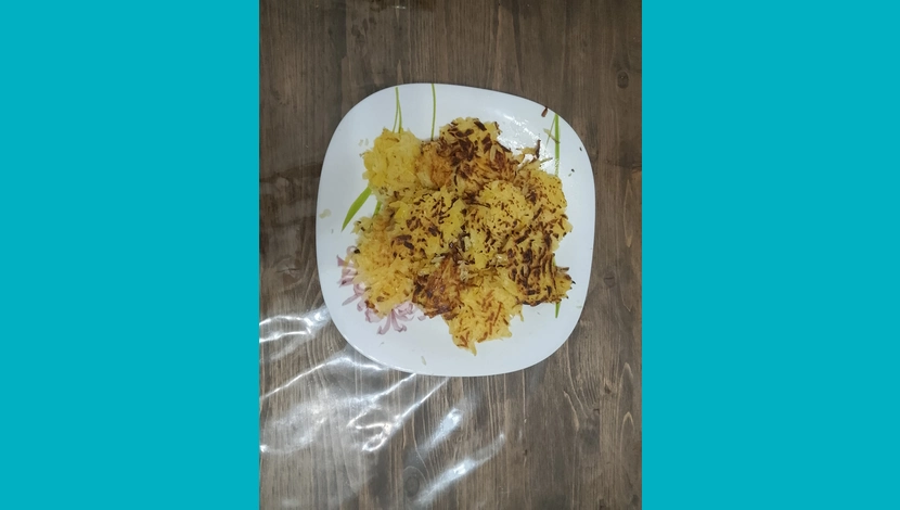 Мария Родыгина, 10 - Драники