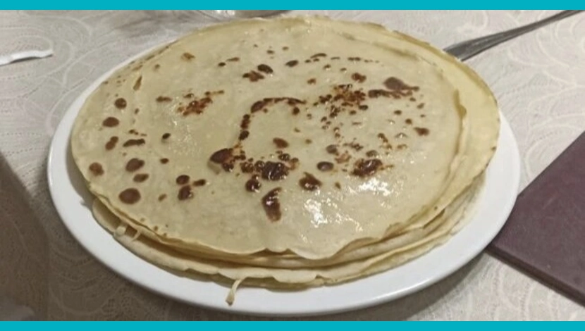 Дарья, 8 - Дашины блинчики