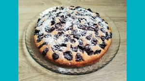 Максим, 9 - Вишневый пирог