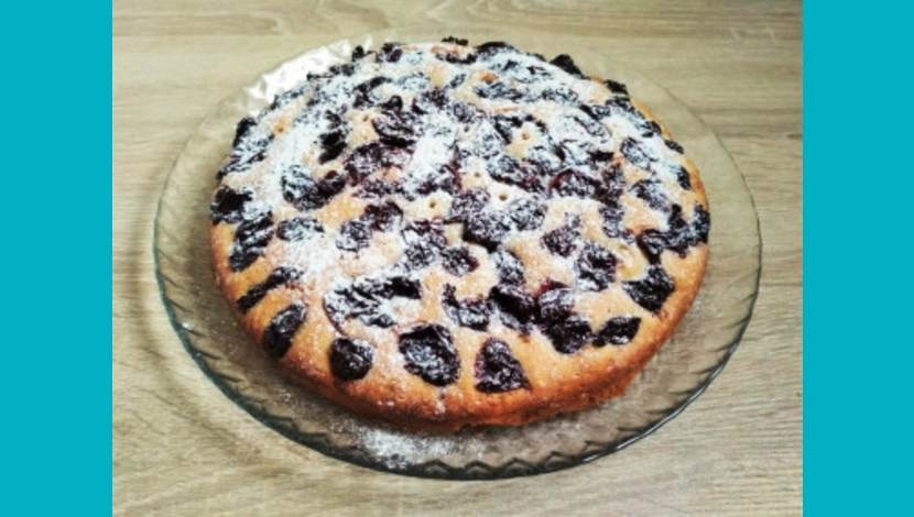 Максим, 9 - Вишневый пирог