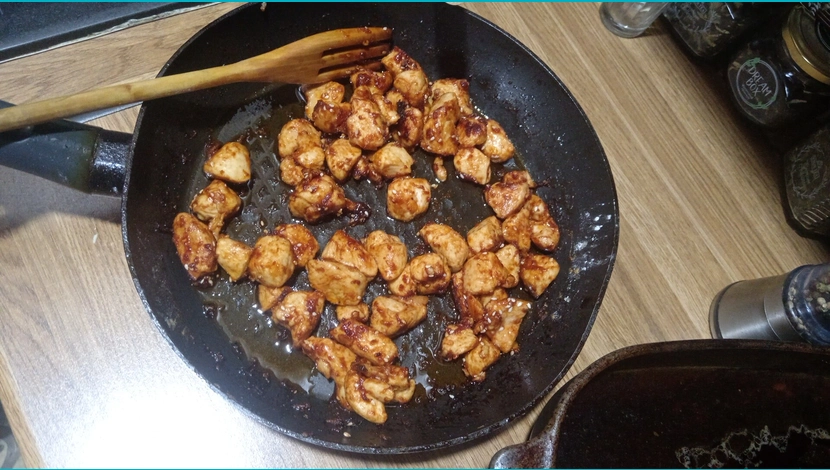 Анна, 16 - Курица