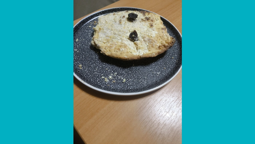 Арина, 8 - Коврижка