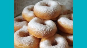 Вика Георгиева, 10 - пышки