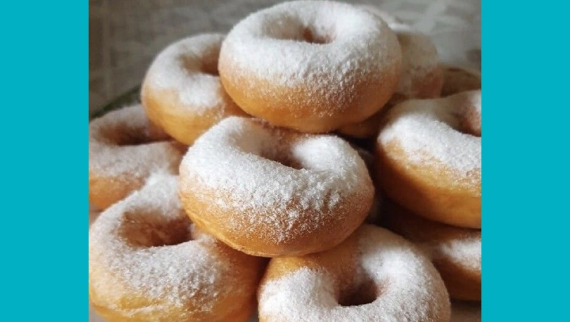 Вика Георгиева, 10 - пышки