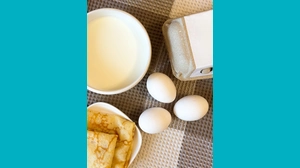 Арина, 11 - Блины