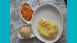 Дина, 9 - Датская еда