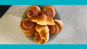 Федичева Виктория, 6 - Сдобные розочки