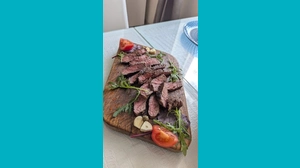 Кира Чикинова, 11 - Говядина