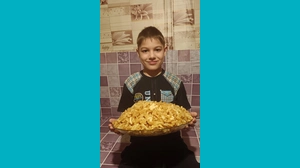 Бабушкин Ярослав, 9 - Чак-чак