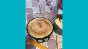 Бабушкина Анжелика, 10 - Блины