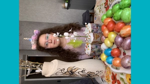 Милана, 6 - Кулич