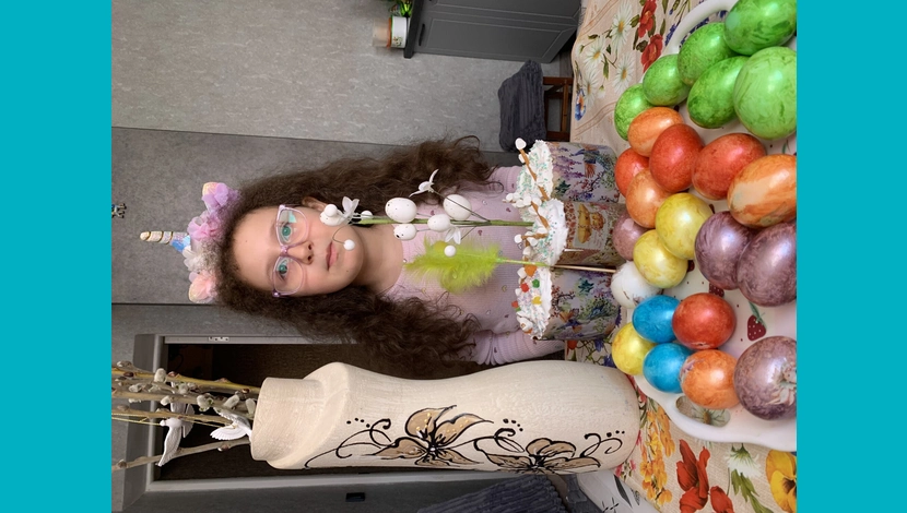 Милана, 6 - Кулич